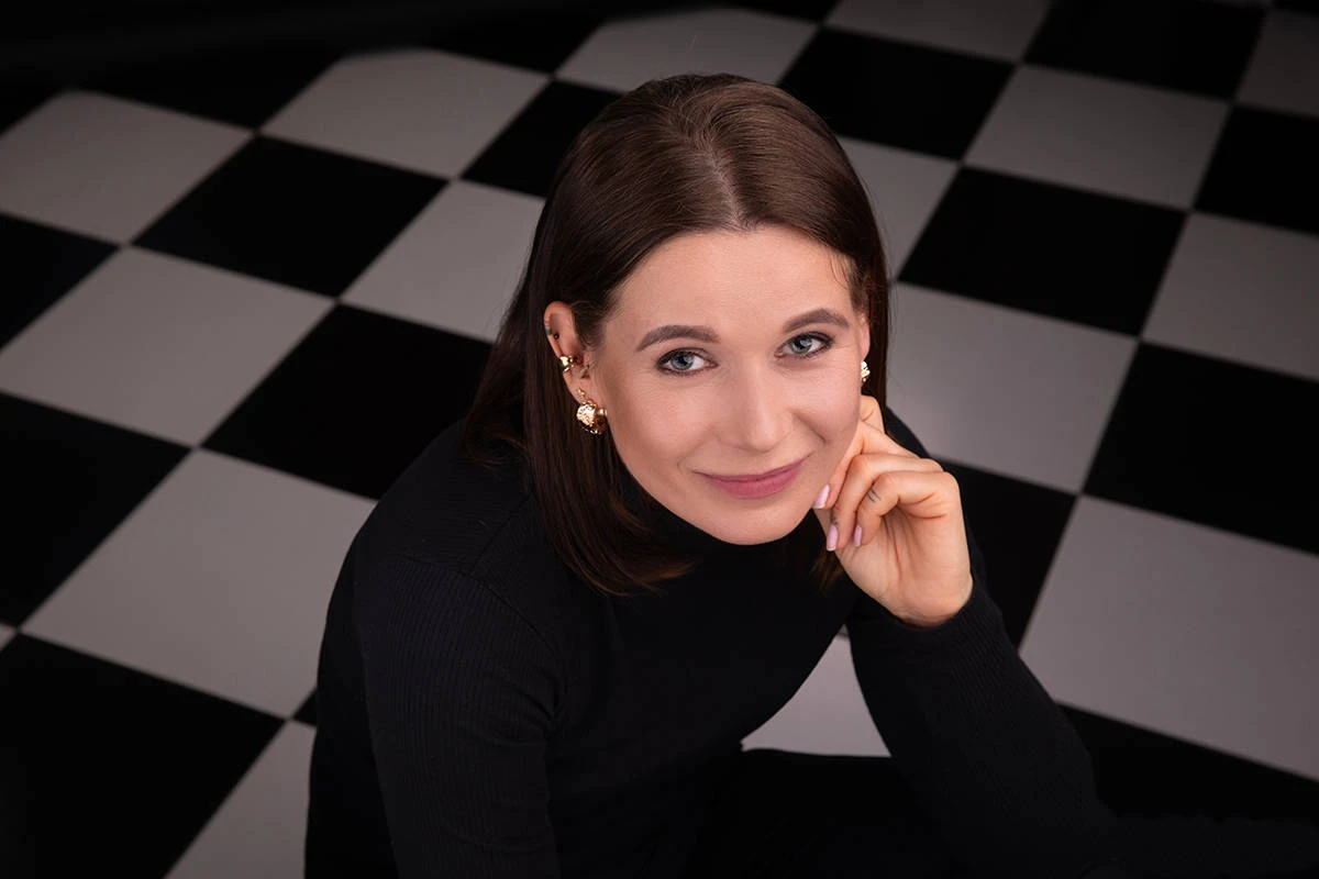 Marta Dymek projekty wnetrz Ozarow Mazowiecki